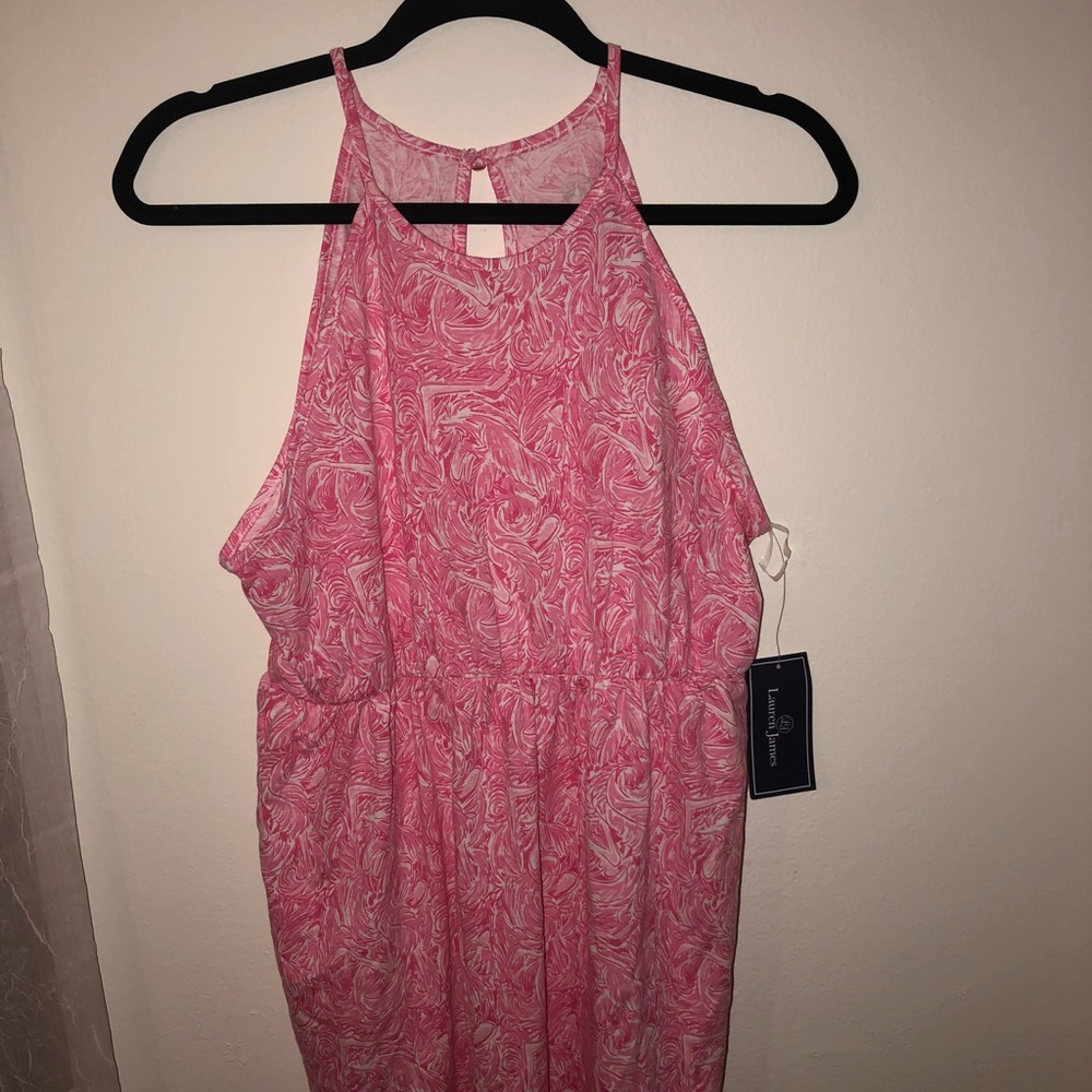 NWT Lauren James Emily Dress
